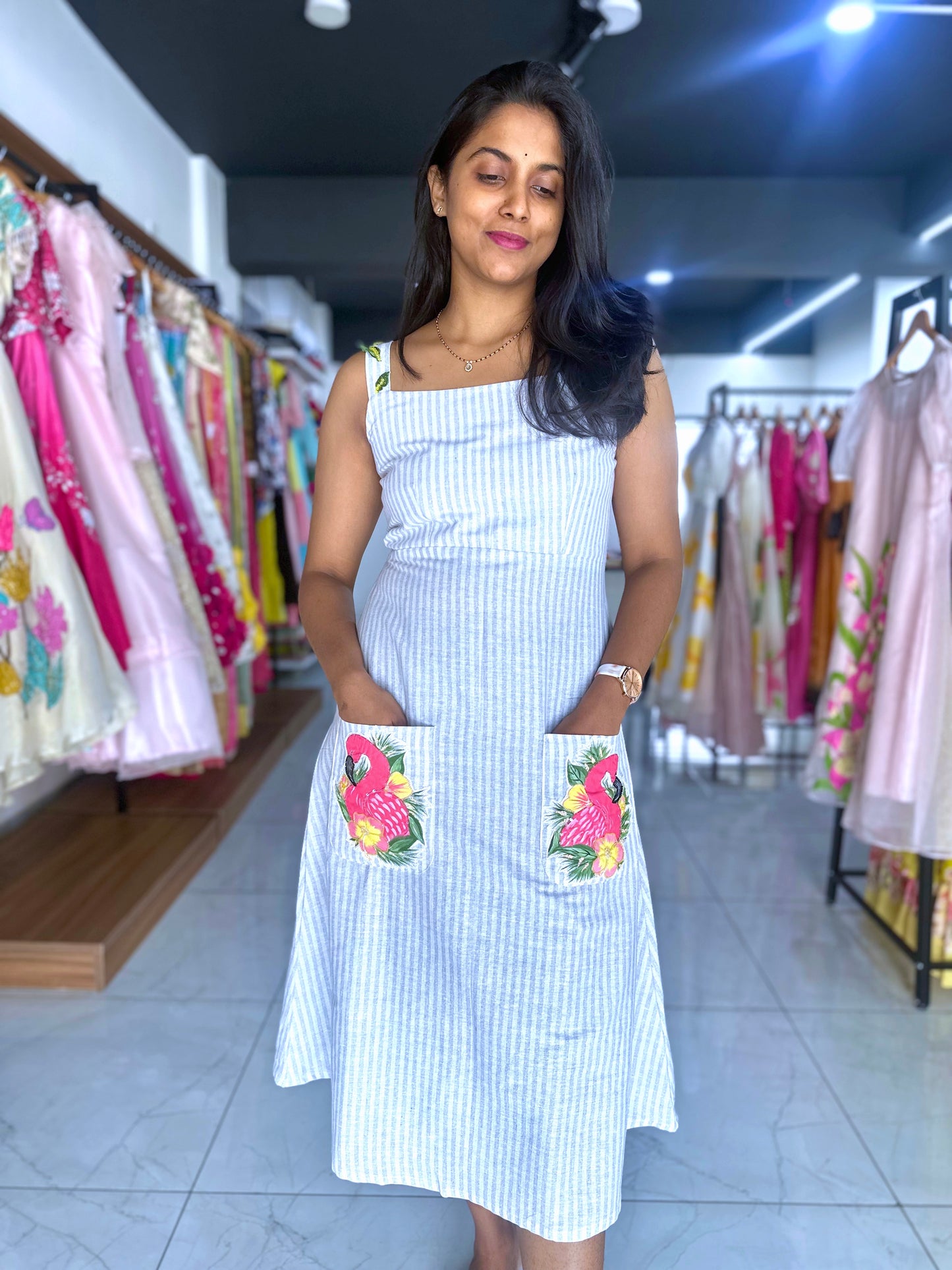 Pocket Frock