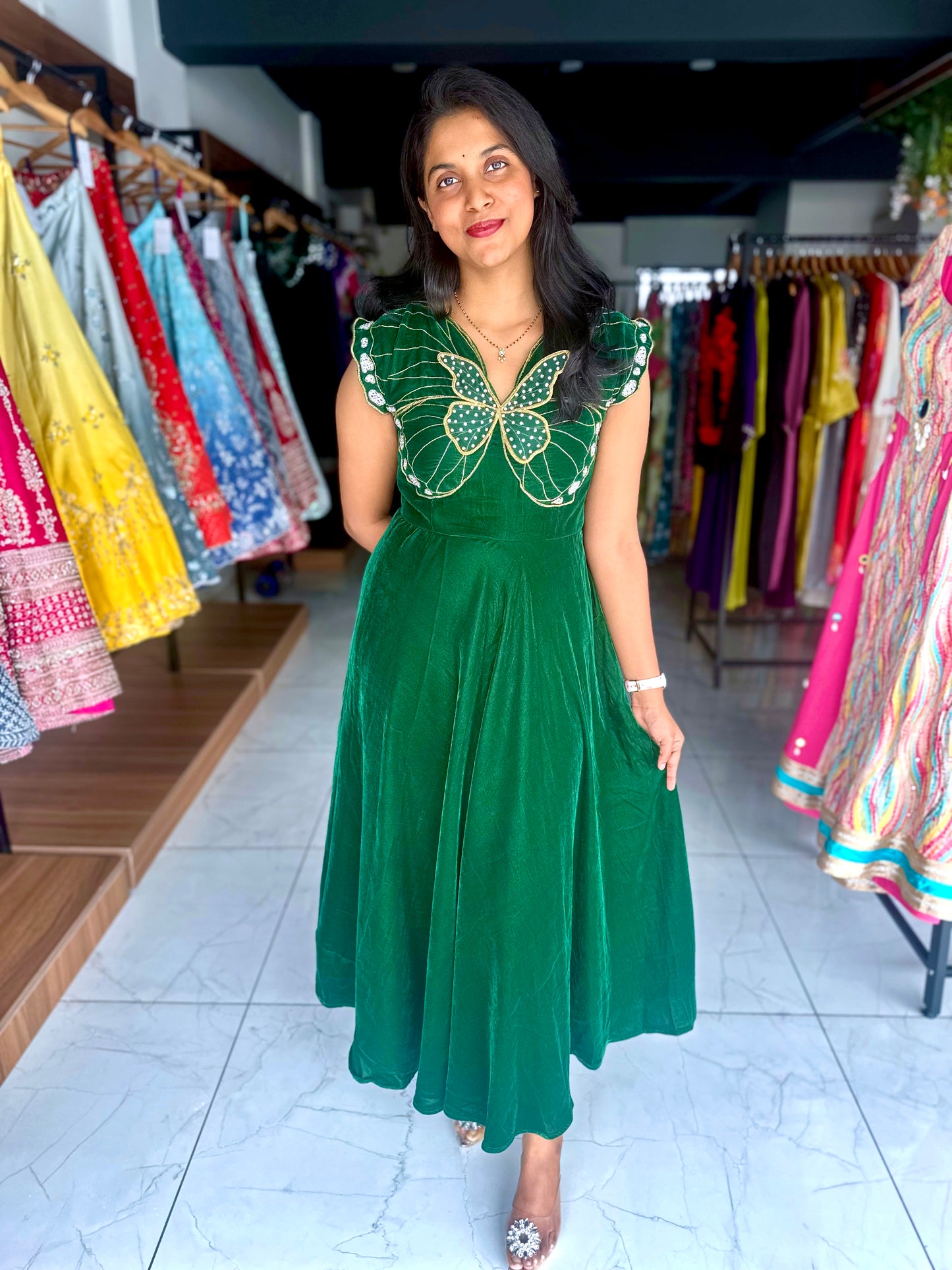Green Butterfly 2.0