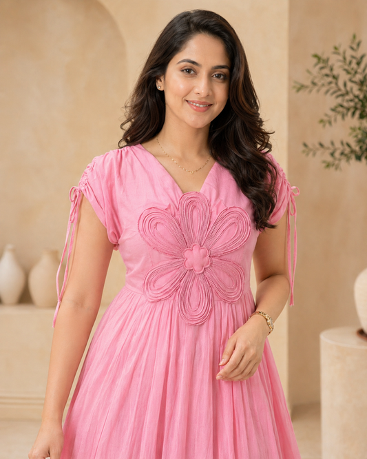 Floral Blush