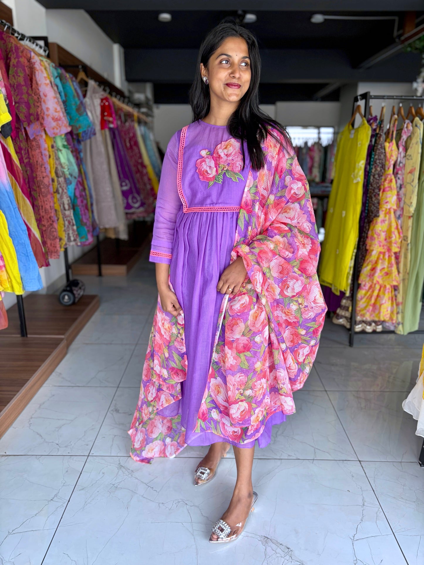 Floral Kota