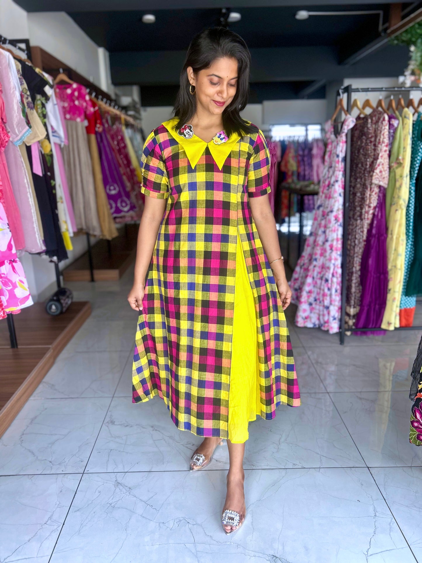 Madras Checks