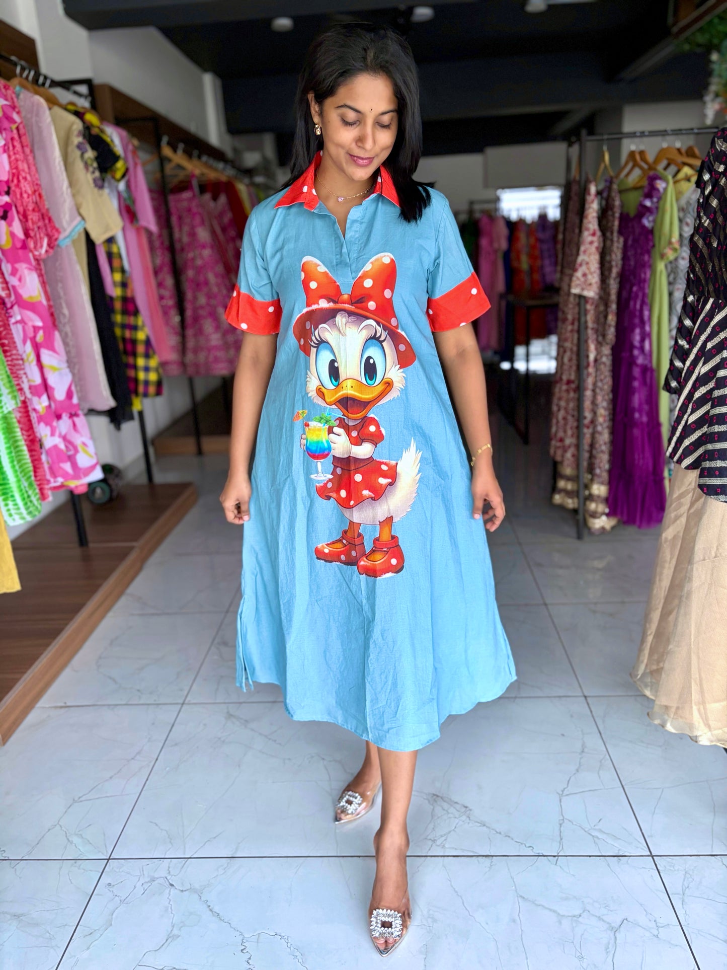 Daisy Duck Pop