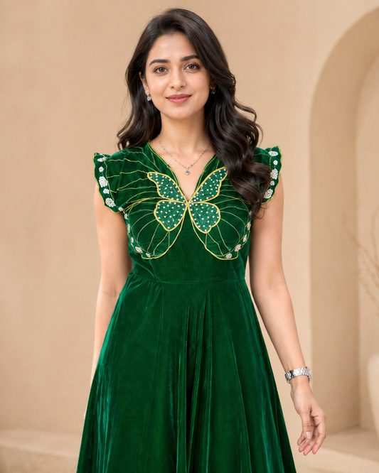 Green Butterfly 2.0