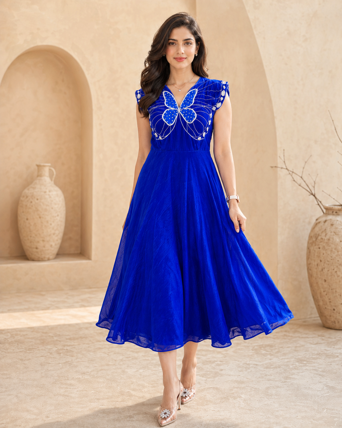 Blue Butterfly 2.0