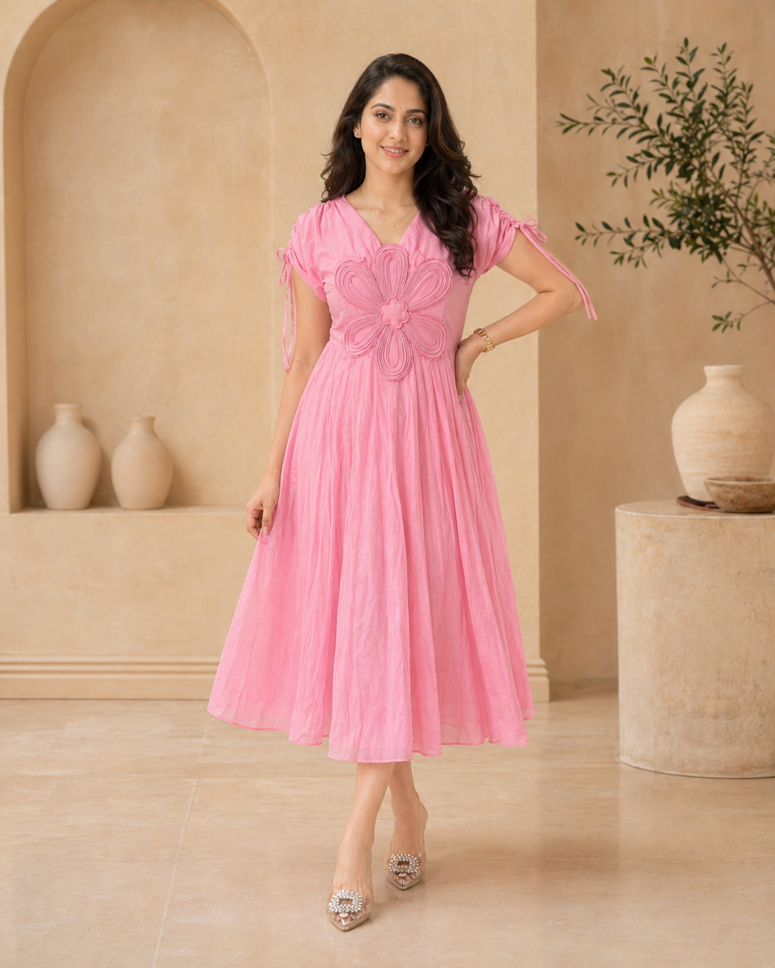 Floral Blush