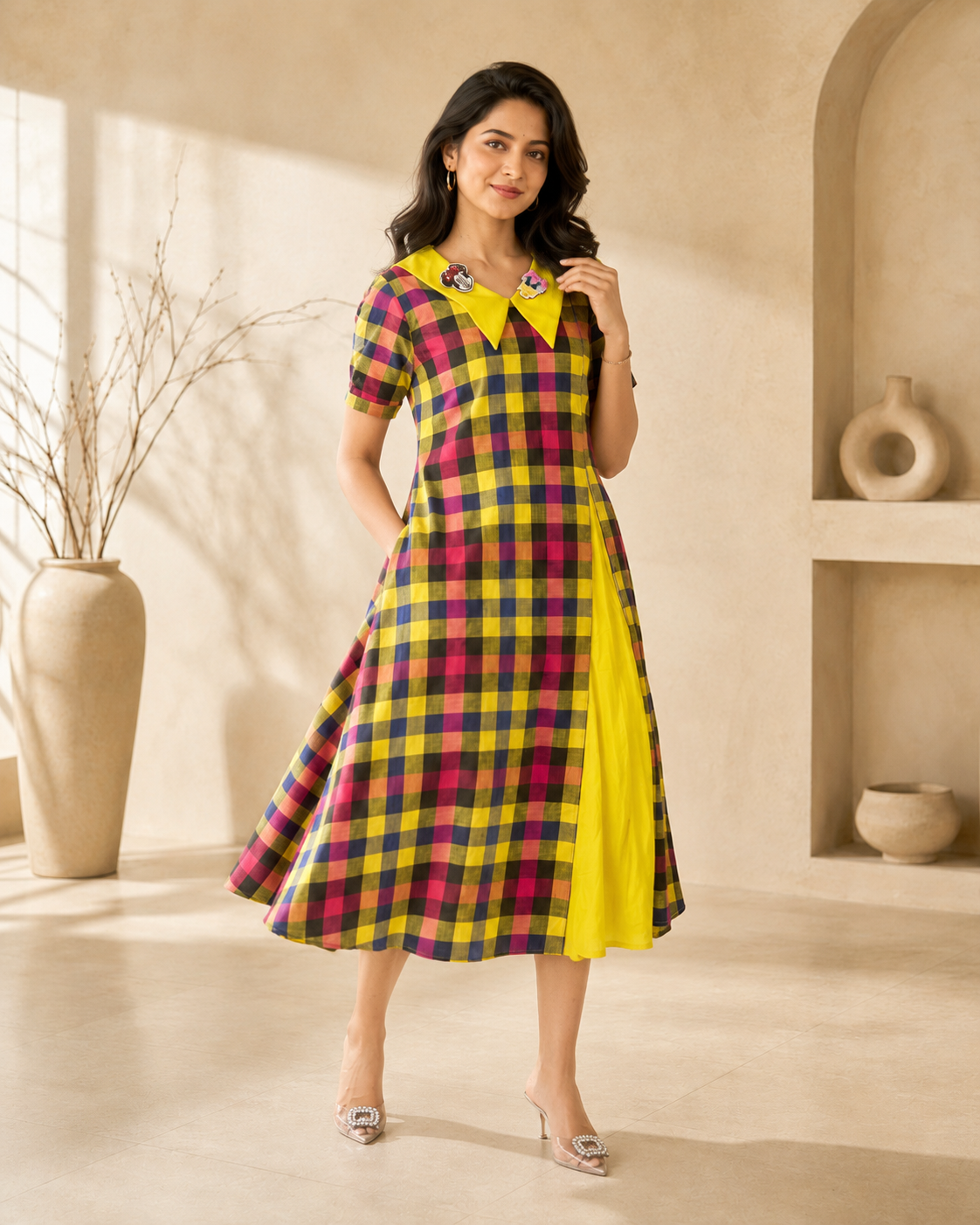 Madras Checks