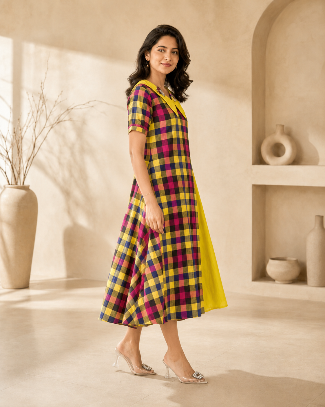 Madras Checks