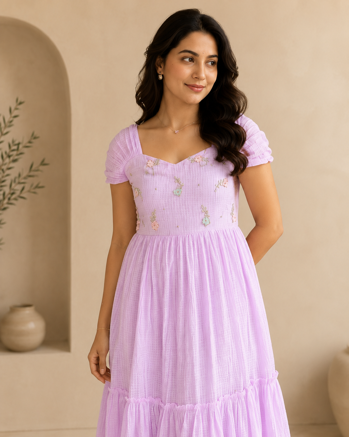 Lilac Serenade