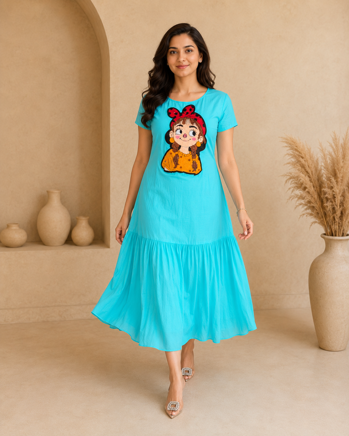 Aqua Doll