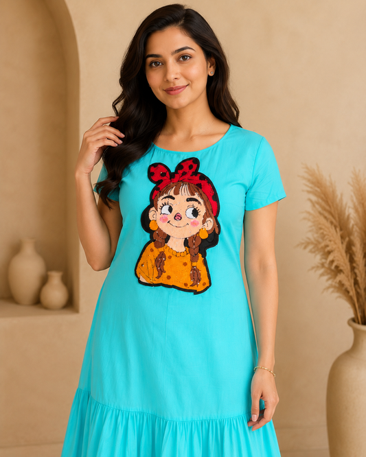 Aqua Doll
