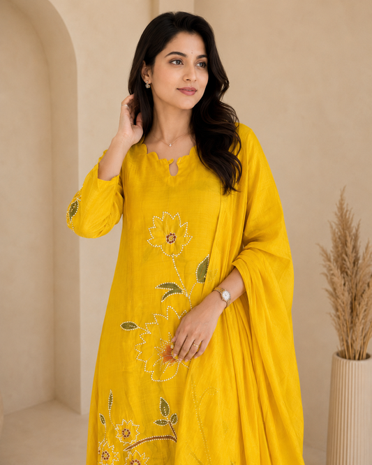 Marigold Muse