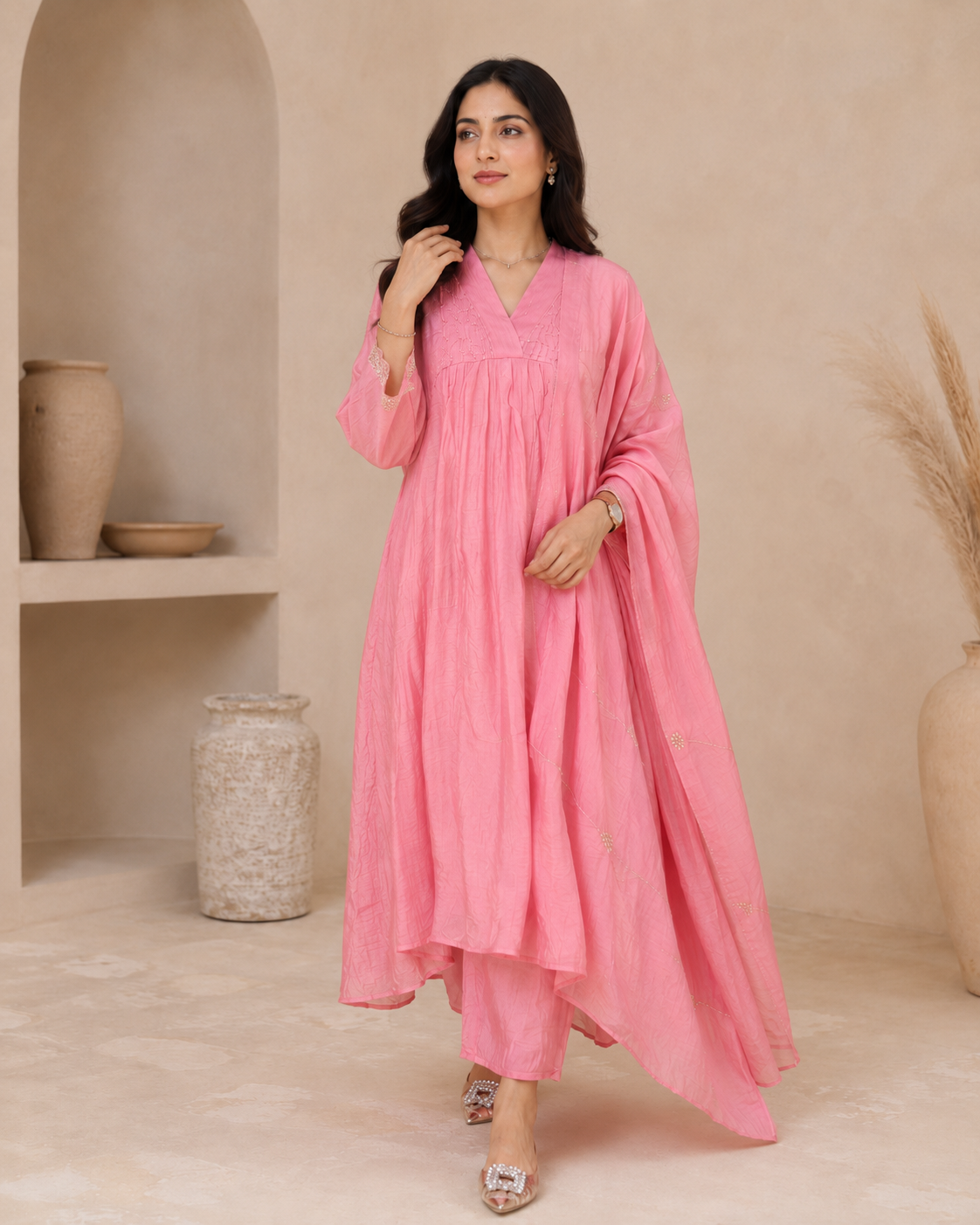Serene Pink