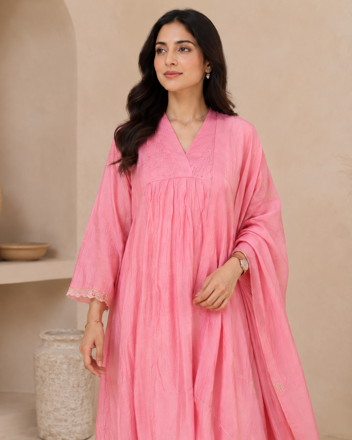 Serene Pink