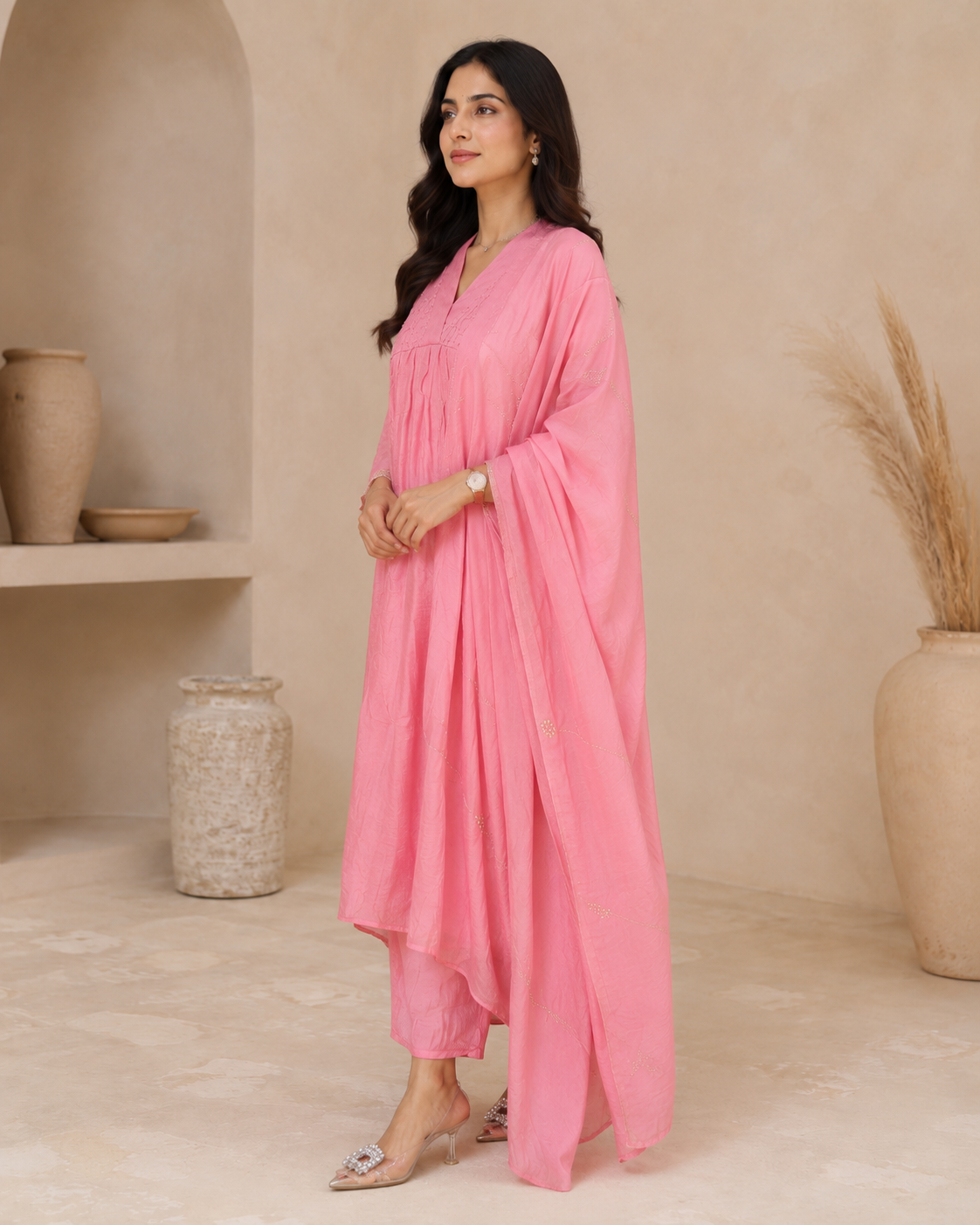 Serene Pink