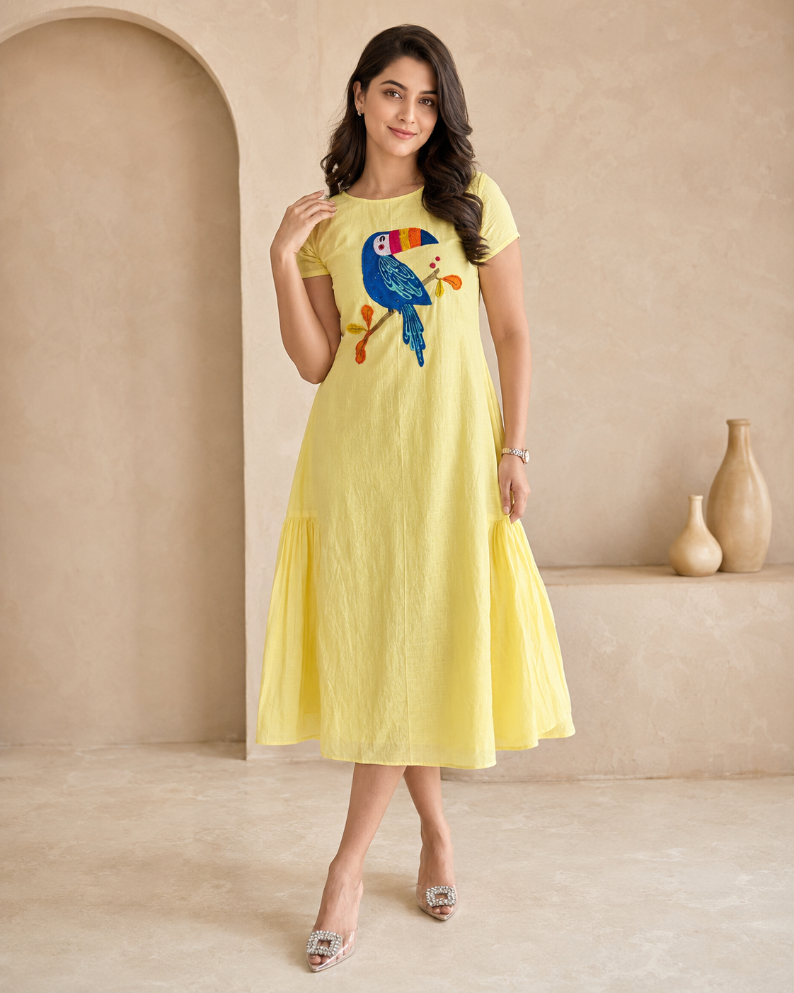 Lemon Toucan