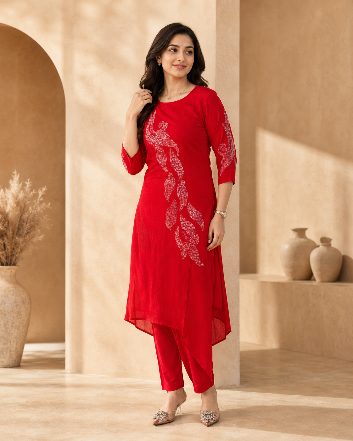 Red Mirage
