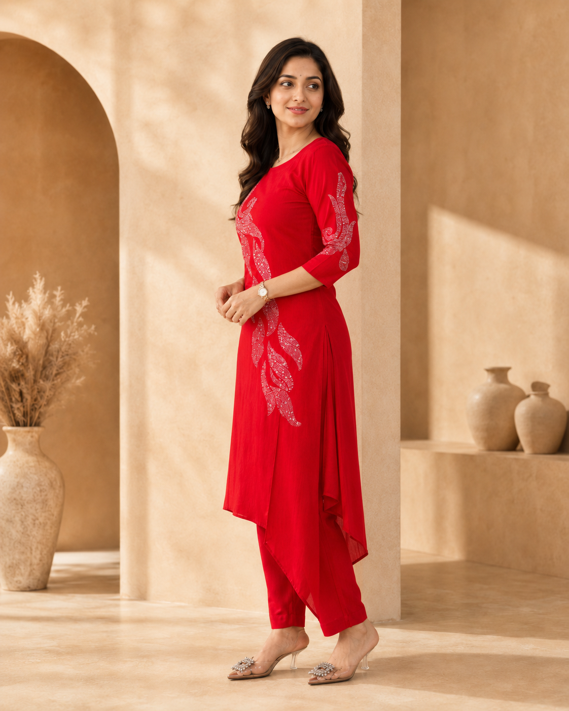 Red Mirage