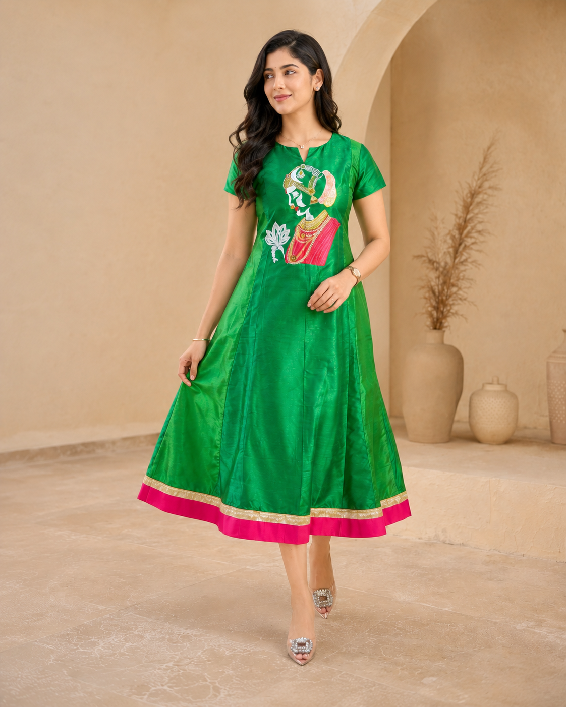 Emerald Bride