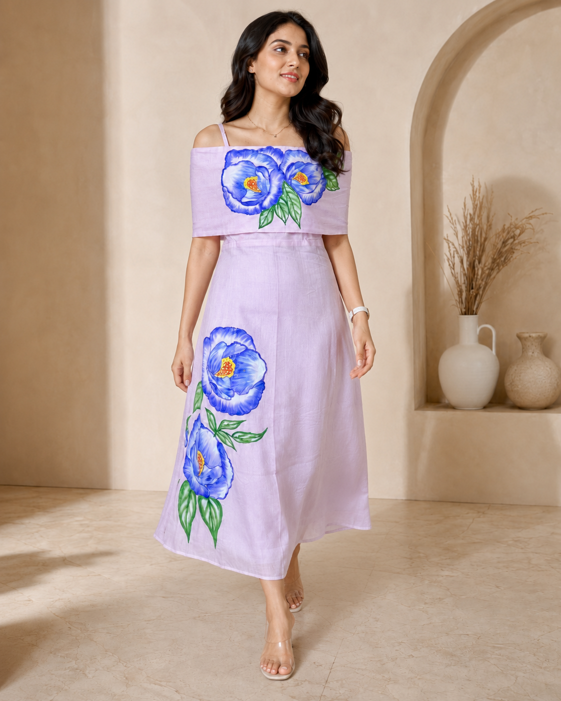 Blush Blossom