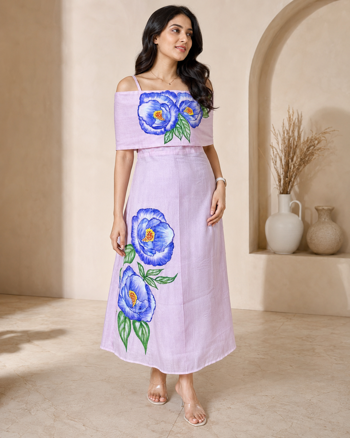 Blush Blossom