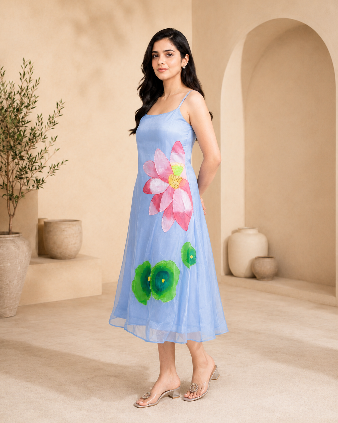 Azure Flora