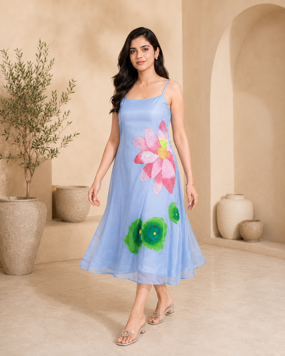 Azure Flora