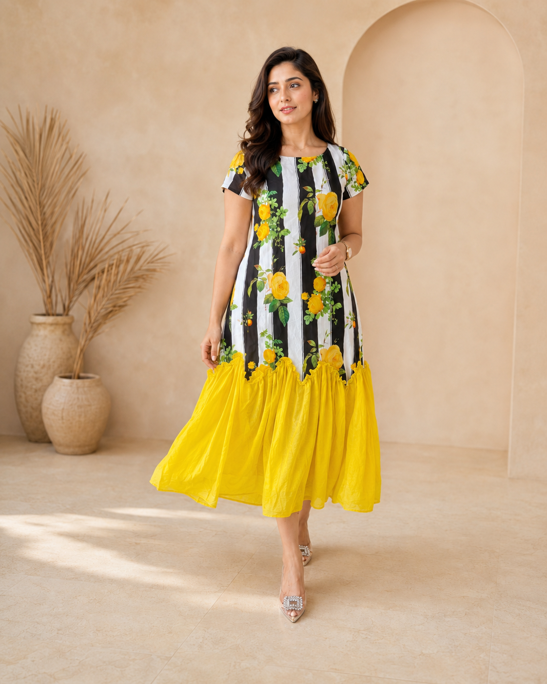Stripe Blossom