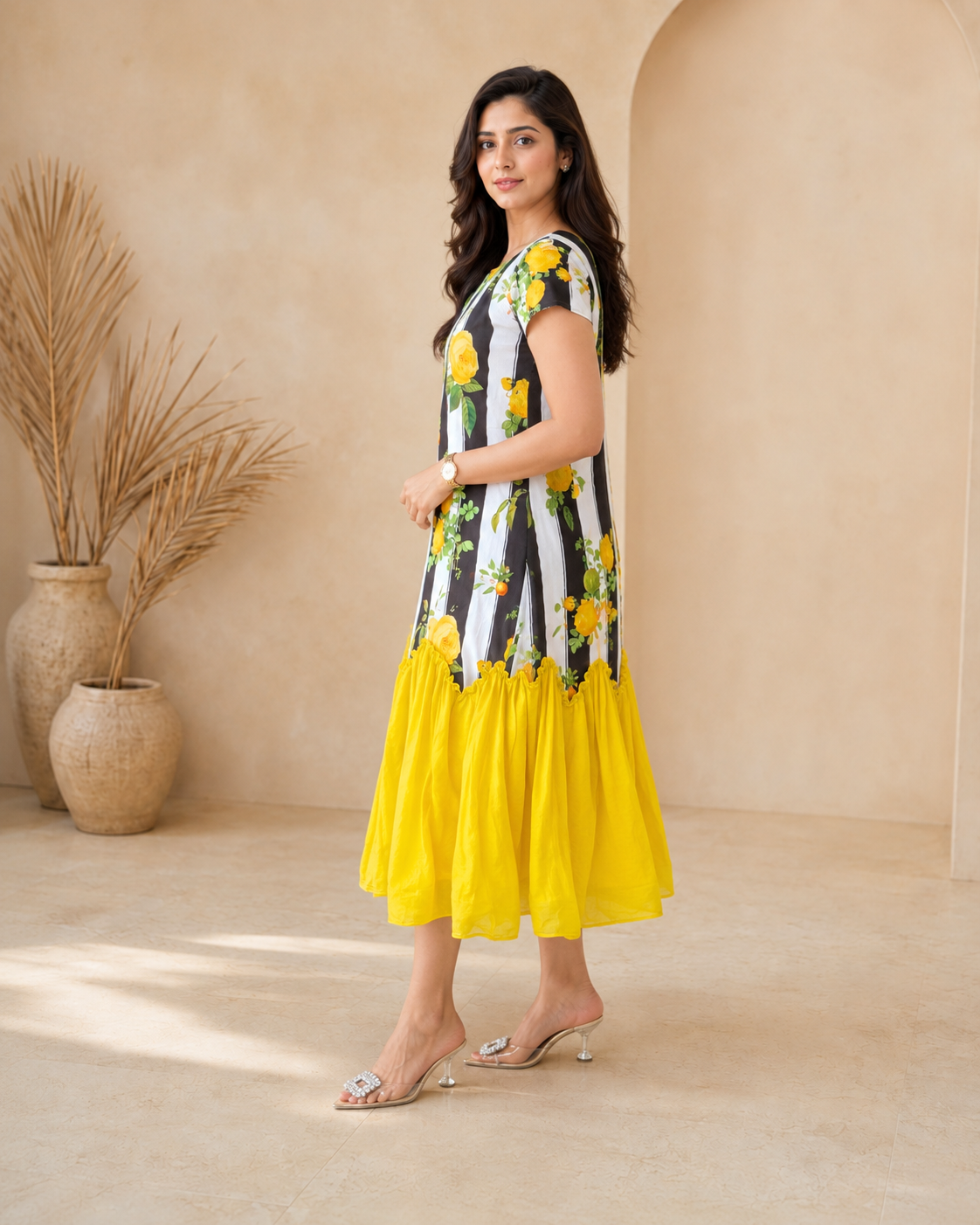 Stripe Blossom