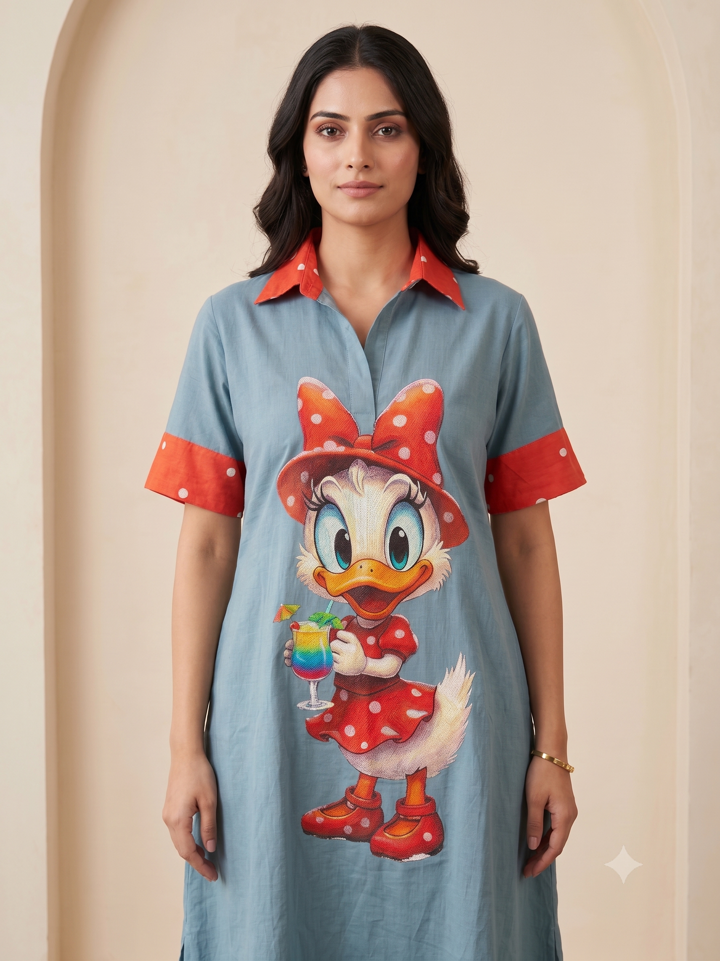 Daisy Duck Pop