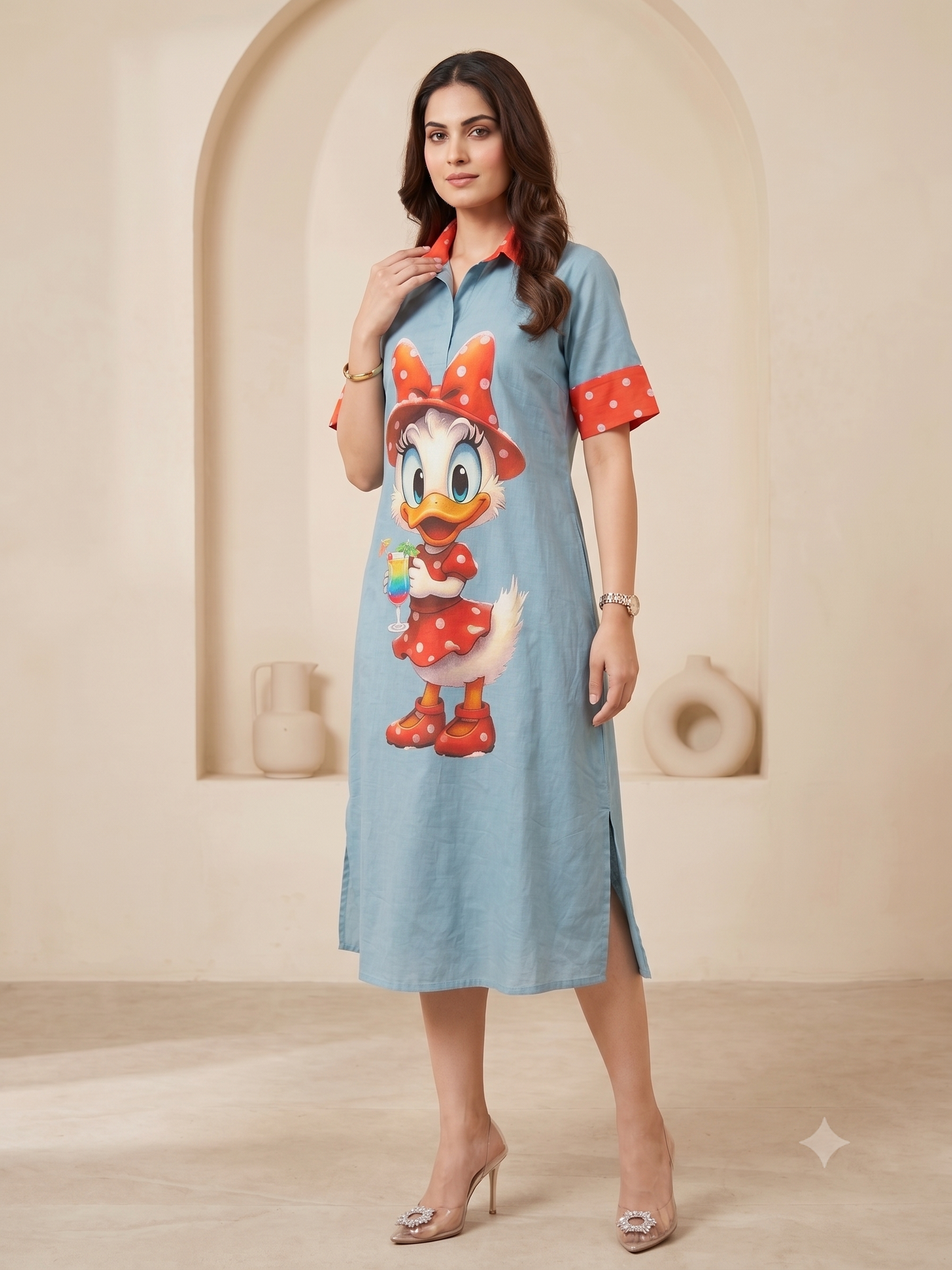 Daisy Duck Pop